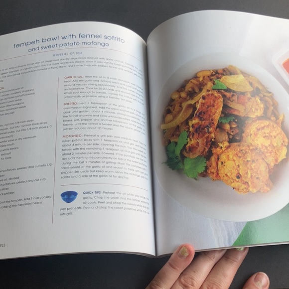 Vegan bowls - Picture 3 of 3